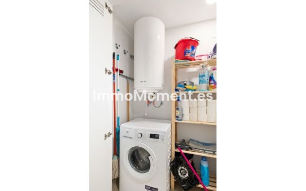 Wiederverkauf - Wohnung - Estepona  - Selwo