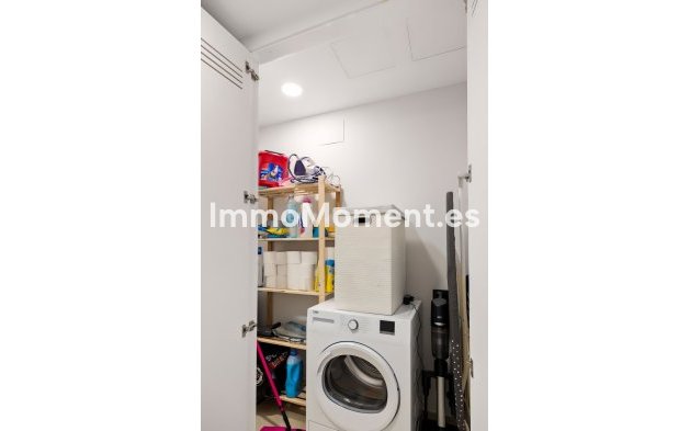 Wiederverkauf - Wohnung - Estepona  - Selwo