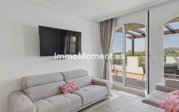 Wiederverkauf - Wohnung - Benahavís - Los Arqueros