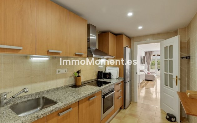 Wiederverkauf - Wohnung - Benahavís - Los Arqueros