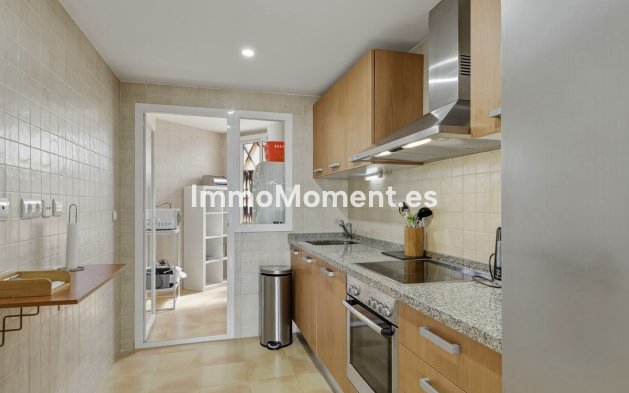 Wiederverkauf - Wohnung - Benahavís - Los Arqueros