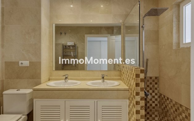 Wiederverkauf - Wohnung - Benahavís - Los Arqueros