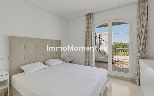 Wiederverkauf - Wohnung - Benahavís - Los Arqueros