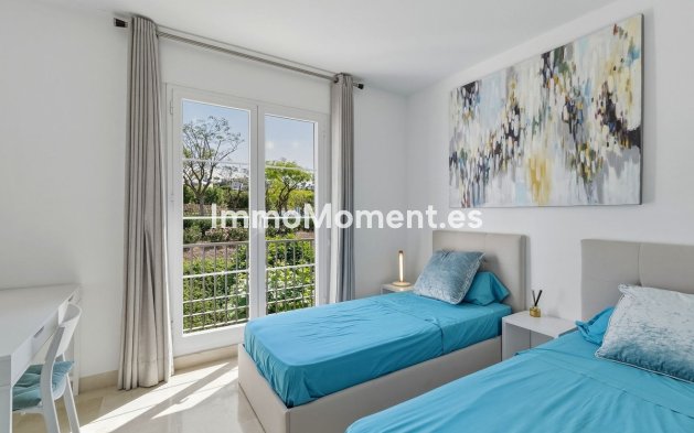 Wiederverkauf - Wohnung - Benahavís - Los Arqueros