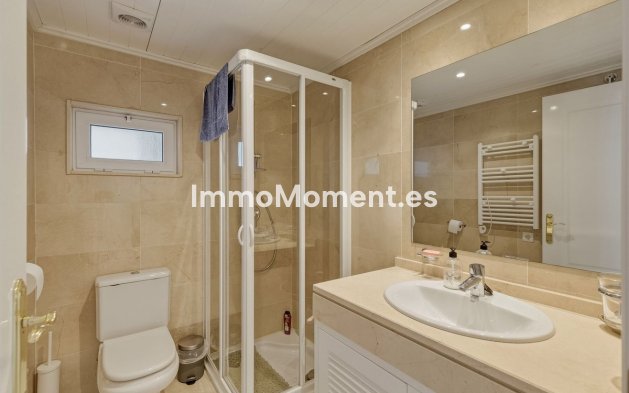 Wiederverkauf - Wohnung - Benahavís - Los Arqueros