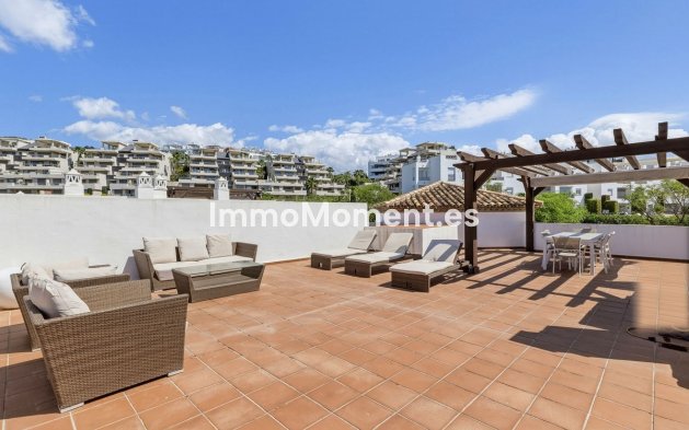 Wiederverkauf - Wohnung - Benahavís - Los Arqueros