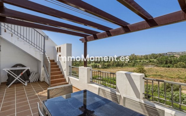 Wiederverkauf - Wohnung - Benahavís - Los Arqueros