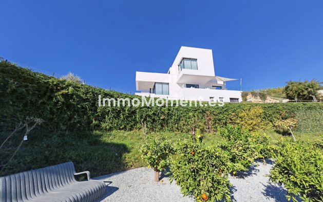 Wiederverkauf - Freistehende Villa - Benahavís - Benahavís Centro