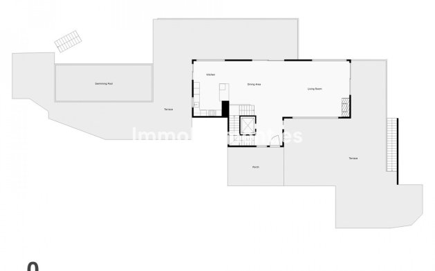 Wiederverkauf - Freistehende Villa - Benahavís - Benahavís Centro