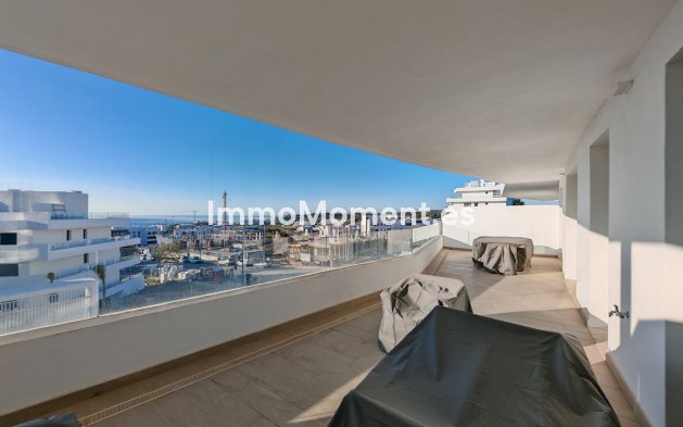 Wiederverkauf - Wohnung - Estepona  - Estepona Centro