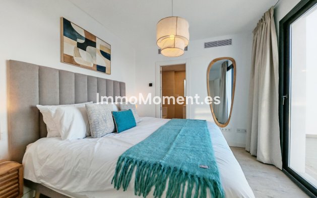 Wiederverkauf - Wohnung - Estepona  - Estepona Centro