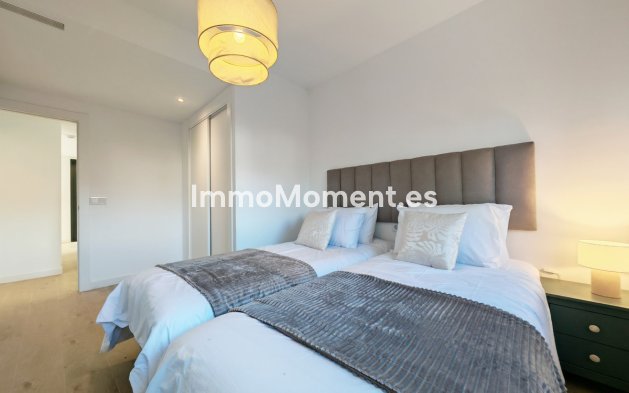 Wiederverkauf - Wohnung - Estepona  - Estepona Centro