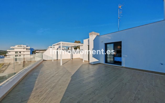 Wiederverkauf - Wohnung - Estepona  - Estepona Centro