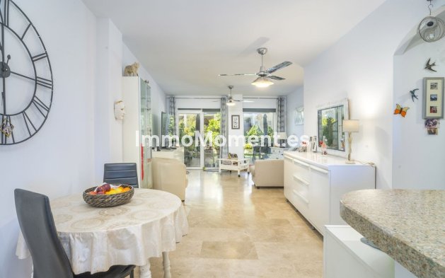 Wiederverkauf - Wohnung - Mijas - Mijas Costa