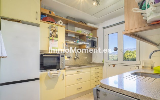 Wiederverkauf - Wohnung - Mijas - Mijas Costa