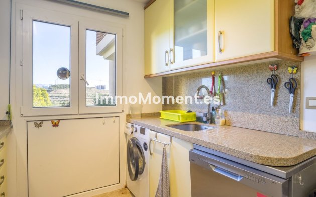 Wiederverkauf - Wohnung - Mijas - Mijas Costa