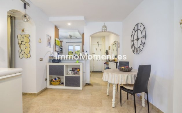Wiederverkauf - Wohnung - Mijas - Mijas Costa