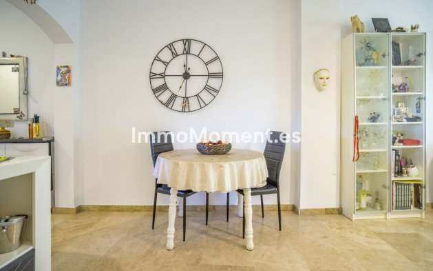Wiederverkauf - Wohnung - Mijas - Mijas Costa