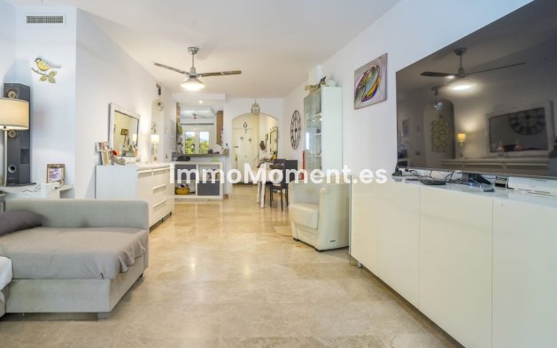 Wiederverkauf - Wohnung - Mijas - Mijas Costa