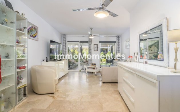 Wiederverkauf - Wohnung - Mijas - Mijas Costa