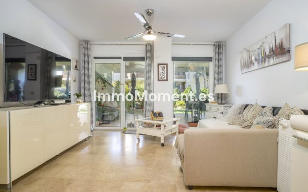 Wiederverkauf - Wohnung - Mijas - Mijas Costa