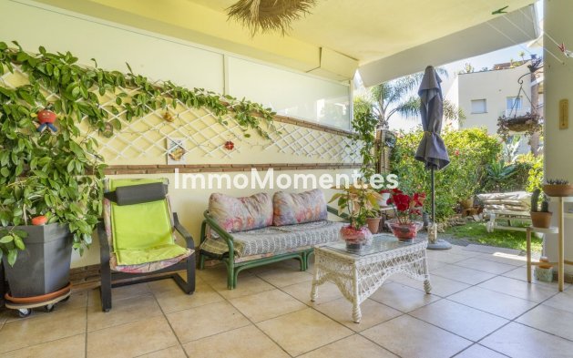 Wiederverkauf - Wohnung - Mijas - Mijas Costa