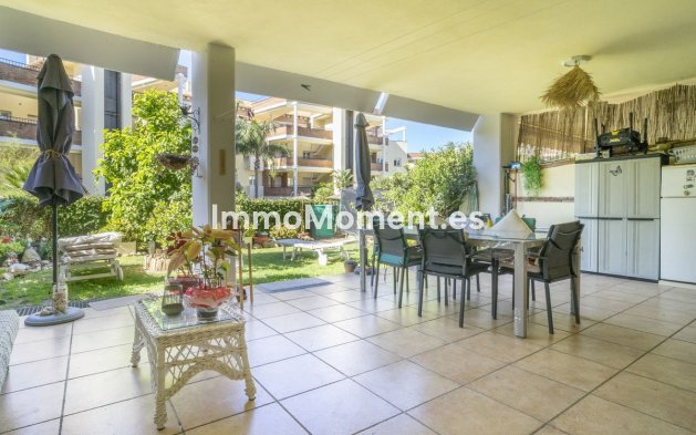 Wiederverkauf - Wohnung - Mijas - Mijas Costa