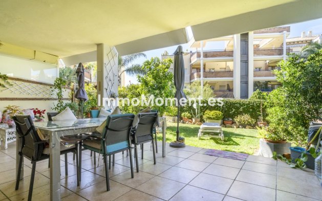 Wiederverkauf - Wohnung - Mijas - Mijas Costa