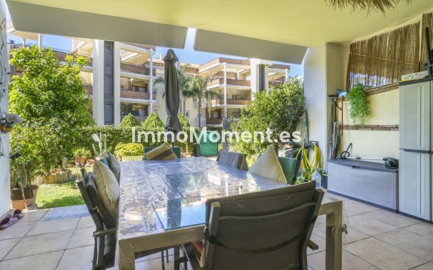 Wiederverkauf - Wohnung - Mijas - Mijas Costa