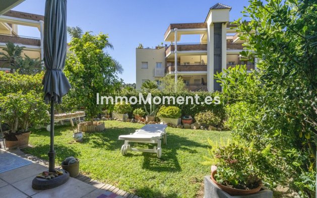 Wiederverkauf - Wohnung - Mijas - Mijas Costa