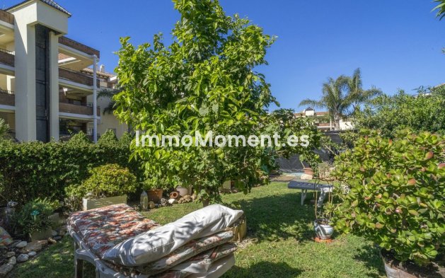 Wiederverkauf - Wohnung - Mijas - Mijas Costa