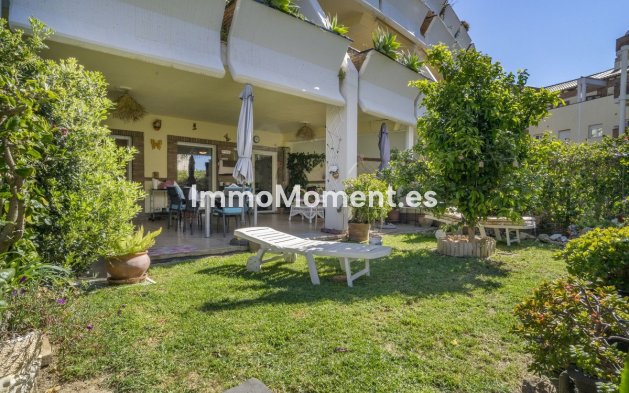 Wiederverkauf - Wohnung - Mijas - Mijas Costa