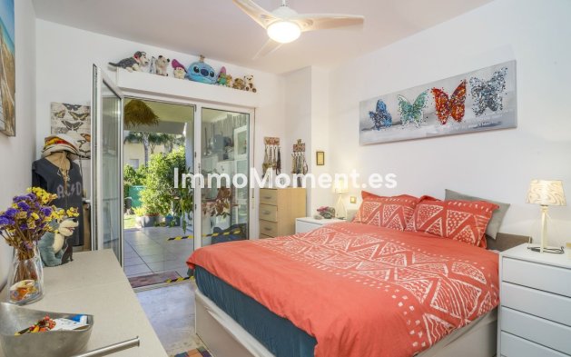 Wiederverkauf - Wohnung - Mijas - Mijas Costa