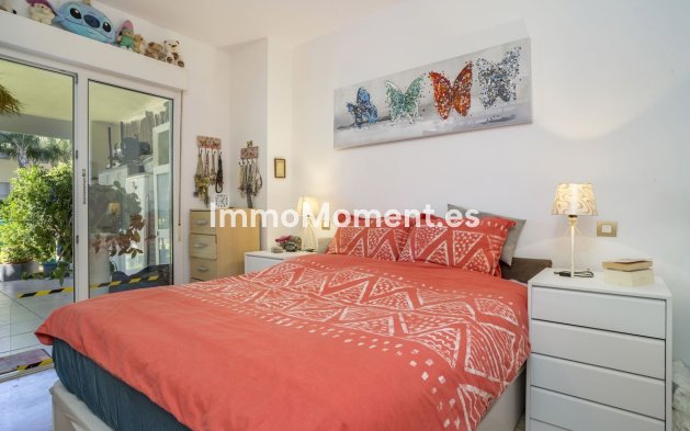 Wiederverkauf - Wohnung - Mijas - Mijas Costa