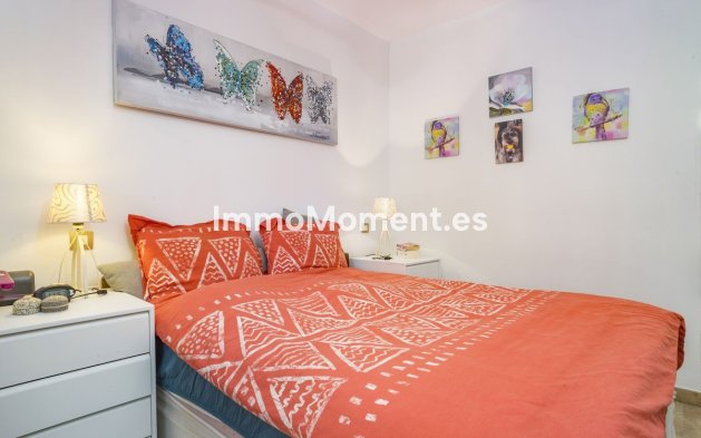 Wiederverkauf - Wohnung - Mijas - Mijas Costa