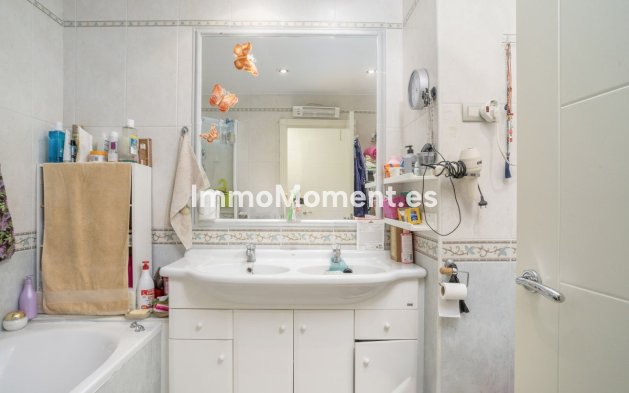 Wiederverkauf - Wohnung - Mijas - Mijas Costa