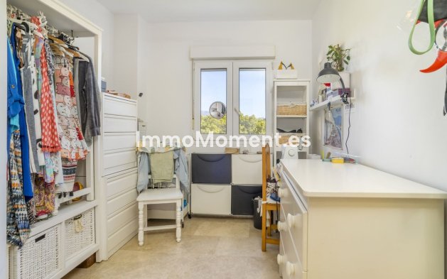 Wiederverkauf - Wohnung - Mijas - Mijas Costa