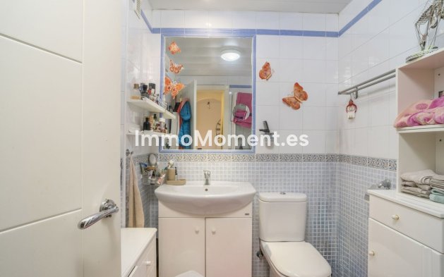 Wiederverkauf - Wohnung - Mijas - Mijas Costa