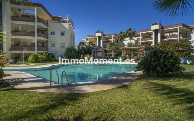 Wiederverkauf - Wohnung - Mijas - Mijas Costa