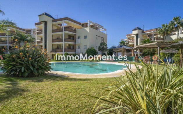Wiederverkauf - Wohnung - Mijas - Mijas Costa