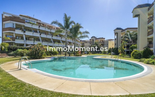 Wiederverkauf - Wohnung - Mijas - Mijas Costa