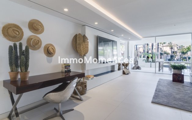 Revente - Appartement - Marbella - The Golden Mile