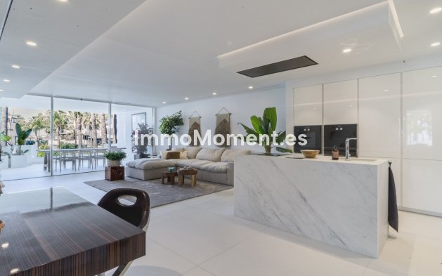 Revente - Appartement - Marbella - The Golden Mile