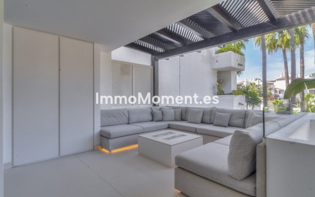 Revente - Appartement - Marbella - The Golden Mile