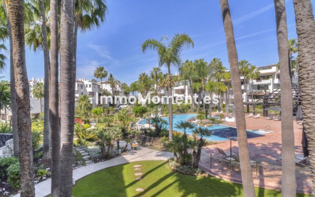 Revente - Appartement - Marbella - The Golden Mile