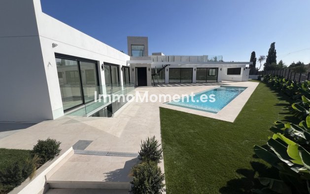 Bestaande woning - Vrijstaande villa - Mijas - Mijas Centro