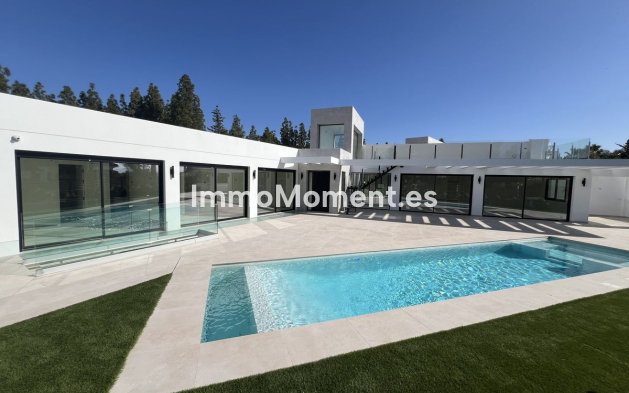 Bestaande woning - Vrijstaande villa - Mijas - Mijas Centro