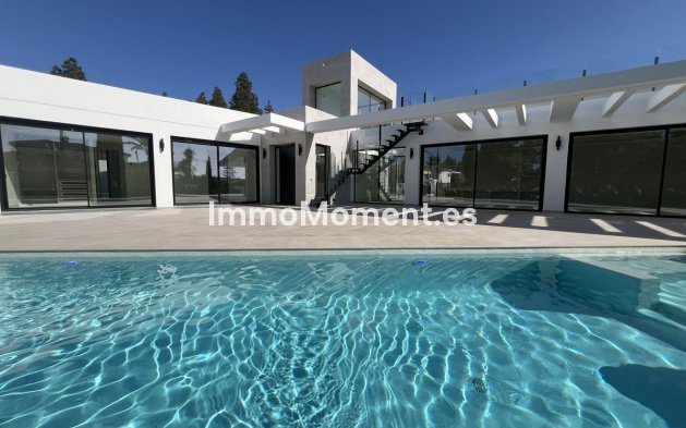 Bestaande woning - Vrijstaande villa - Mijas - Mijas Centro