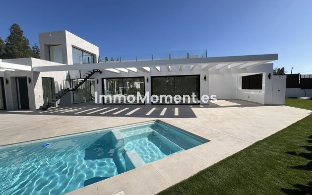 Bestaande woning - Vrijstaande villa - Mijas - Mijas Centro