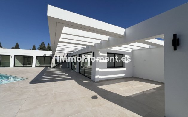 Bestaande woning - Vrijstaande villa - Mijas - Mijas Centro